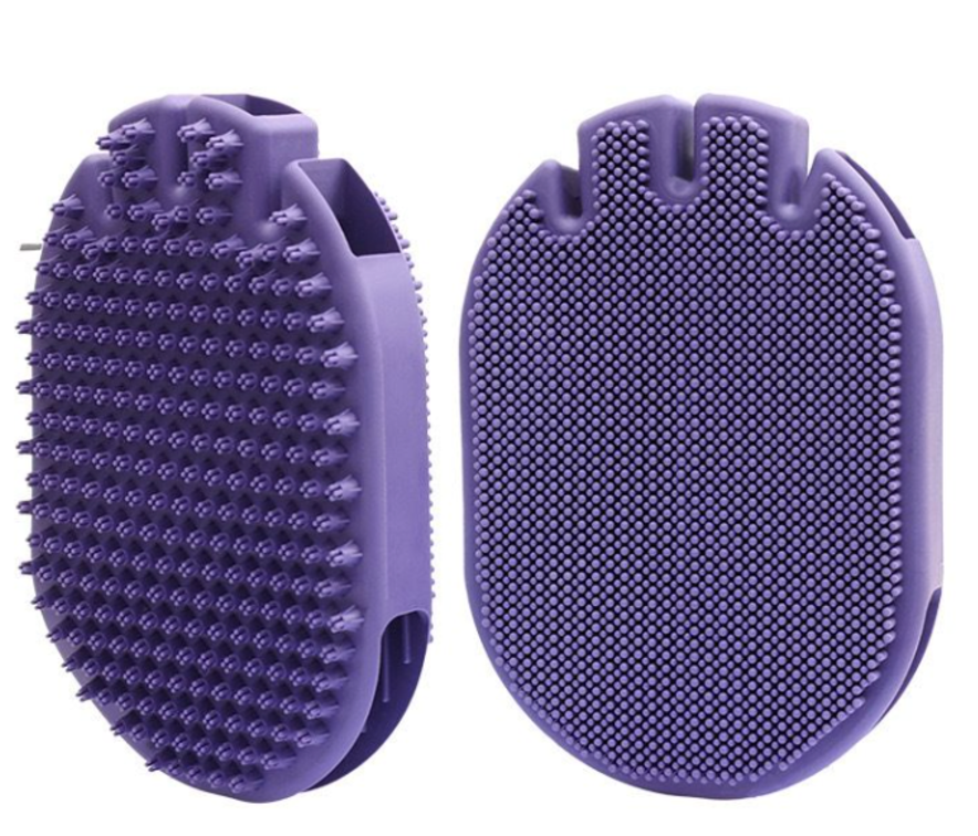 Grooming Glove- Helps with shedding