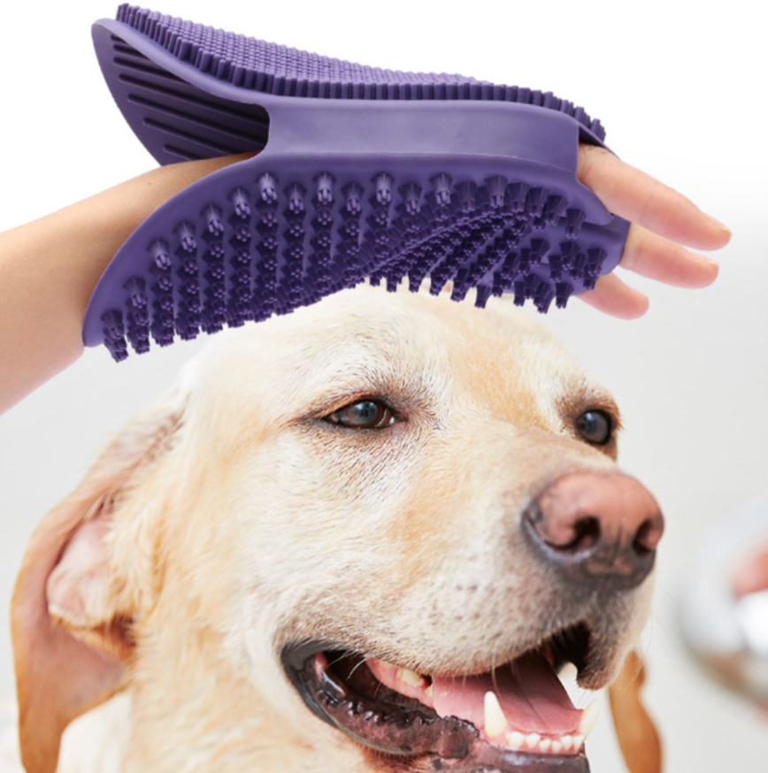 Grooming Glove- Helps with shedding