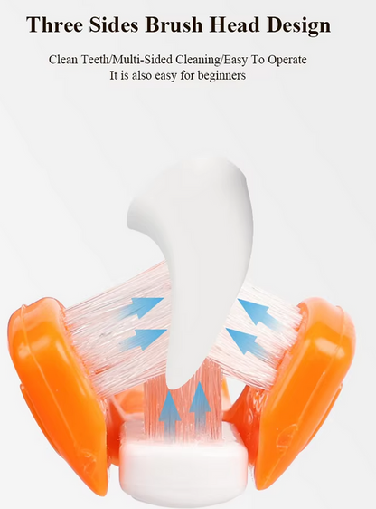 Pearly Pack - Dog toothpaste and brush set